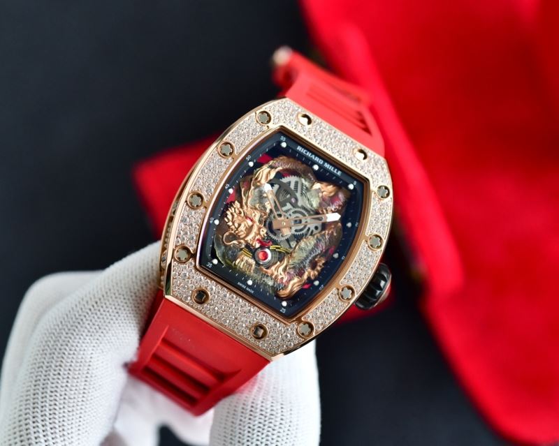 RICHARD MILLE Watches